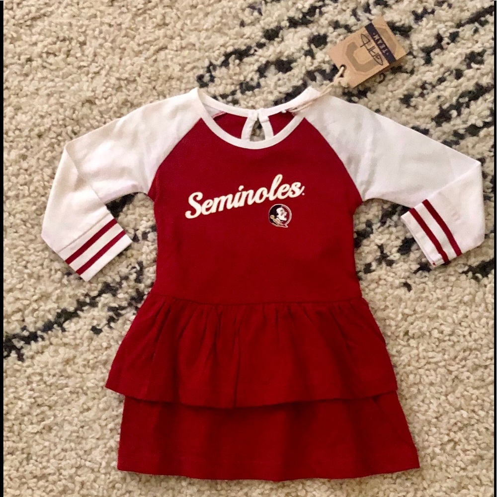 Florida State Dress